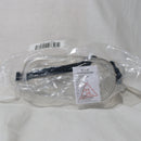 【中古即納】[MIL] ノーブランド 作業用セーフティゴーグル クリアレンズ(ELM-CGFW01)(20150223)