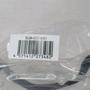 【中古即納】[MIL] ノーブランド 作業用セーフティゴーグル クリアレンズ(ELM-CGFW01)(20150223)