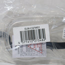 【中古即納】[MIL] ノーブランド 作業用セーフティゴーグル クリアレンズ(ELM-CGFW01)(20150223)