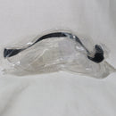 【中古即納】[MIL] ノーブランド 作業用セーフティゴーグル クリアレンズ(ELM-CGFW01)(20150223)