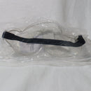 【中古即納】[MIL] ノーブランド 作業用セーフティゴーグル クリアレンズ(ELM-CGFW01)(20150223)