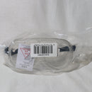 【中古即納】[MIL] ノーブランド 作業用セーフティゴーグル クリアレンズ(ELM-CGFW01)(20150223)