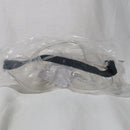 【中古即納】[MIL] ノーブランド 作業用セーフティゴーグル クリアレンズ(ELM-CGFW01)(20150223)