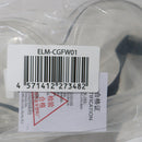 【中古即納】[MIL] ノーブランド 作業用セーフティゴーグル クリアレンズ(ELM-CGFW01)(20150223)