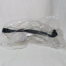 【中古即納】[MIL] ノーブランド 作業用セーフティゴーグル クリアレンズ(ELM-CGFW01)(20150223)