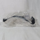 【中古即納】[MIL] ノーブランド 作業用セーフティゴーグル クリアレンズ(ELM-CGFW01)(20150223)