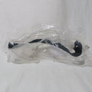 【中古即納】[MIL] ノーブランド 作業用セーフティゴーグル クリアレンズ(ELM-CGFW01)(20150223)