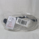 【中古即納】[MIL] ノーブランド 作業用セーフティゴーグル クリアレンズ(ELM-CGFW01)(20150223)