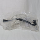 【中古即納】[MIL] ノーブランド 作業用セーフティゴーグル クリアレンズ(ELM-CGFW01)(20150223)