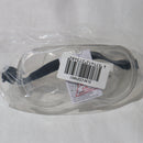 【中古即納】[MIL] ノーブランド 作業用セーフティゴーグル クリアレンズ(ELM-CGFW01)(20150223)