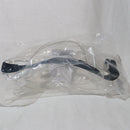 【中古即納】[MIL] ノーブランド 作業用セーフティゴーグル クリアレンズ(ELM-CGFW01)(20150223)