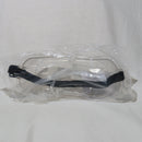 【中古即納】[MIL] ノーブランド 作業用セーフティゴーグル クリアレンズ(ELM-CGFW01)(20150223)