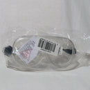 【中古即納】[MIL] ノーブランド 作業用セーフティゴーグル クリアレンズ(ELM-CGFW01)(20150223)