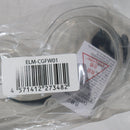 【中古即納】[MIL] ノーブランド 作業用セーフティゴーグル クリアレンズ(ELM-CGFW01)(20150223)