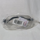 【中古即納】[MIL] ノーブランド 作業用セーフティゴーグル クリアレンズ(ELM-CGFW01)(20150223)