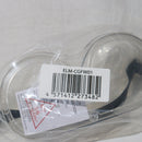 【中古即納】[MIL] ノーブランド 作業用セーフティゴーグル クリアレンズ(ELM-CGFW01)(20150223)