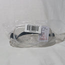 【中古即納】[MIL] ノーブランド 作業用セーフティゴーグル クリアレンズ(ELM-CGFW01)(20150223)