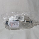 【中古即納】[MIL] ノーブランド 作業用セーフティゴーグル クリアレンズ(ELM-CGFW01)(20150223)