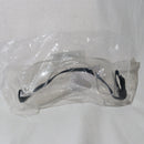 【中古即納】[MIL] ノーブランド 作業用セーフティゴーグル クリアレンズ(ELM-CGFW01)(20150223)