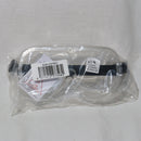 【中古即納】[MIL] ノーブランド 作業用セーフティゴーグル クリアレンズ(ELM-CGFW01)(20150223)