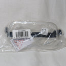 【中古即納】[MIL] ノーブランド 作業用セーフティゴーグル クリアレンズ(ELM-CGFW01)(20150223)