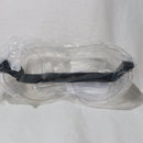 【中古即納】[MIL] ノーブランド 作業用セーフティゴーグル クリアレンズ(ELM-CGFW01)(20150223)