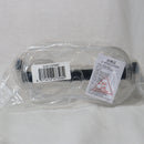 【中古即納】[MIL] ノーブランド 作業用セーフティゴーグル クリアレンズ(ELM-CGFW01)(20150223)