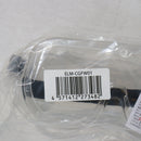 【中古即納】[MIL] ノーブランド 作業用セーフティゴーグル クリアレンズ(ELM-CGFW01)(20150223)