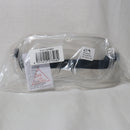 【中古即納】[MIL] ノーブランド 作業用セーフティゴーグル クリアレンズ(ELM-CGFW01)(20150223)