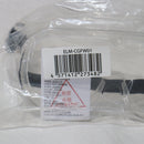 【中古即納】[MIL] ノーブランド 作業用セーフティゴーグル クリアレンズ(ELM-CGFW01)(20150223)