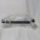 【中古即納】[MIL] ノーブランド 作業用セーフティゴーグル クリアレンズ(ELM-CGFW01)(20150223)