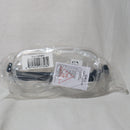 【中古即納】[MIL] ノーブランド 作業用セーフティゴーグル クリアレンズ(ELM-CGFW01)(20150223)