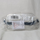 【中古即納】[MIL] ノーブランド 作業用セーフティゴーグル クリアレンズ(ELM-CGFW01)(20150223)