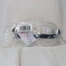 【中古即納】[MIL] ノーブランド 作業用セーフティゴーグル クリアレンズ(ELM-CGFW01)(20150223)