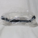 【中古即納】[MIL] ノーブランド 作業用セーフティゴーグル クリアレンズ(ELM-CGFW01)(20150223)