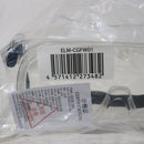 【中古即納】[MIL] ノーブランド 作業用セーフティゴーグル クリアレンズ(ELM-CGFW01)(20150223)