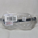 【中古即納】[MIL] ノーブランド 作業用セーフティゴーグル クリアレンズ(ELM-CGFW01)(20150223)