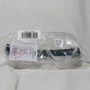 【中古即納】[MIL] ノーブランド 作業用セーフティゴーグル クリアレンズ(ELM-CGFW01)(20150223)