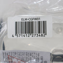 【中古即納】[MIL] ノーブランド 作業用セーフティゴーグル クリアレンズ(ELM-CGFW01)(20150223)