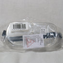 【中古即納】[MIL] ノーブランド 作業用セーフティゴーグル クリアレンズ(ELM-CGFW01)(20150223)