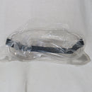 【中古即納】[MIL] ノーブランド 作業用セーフティゴーグル クリアレンズ(ELM-CGFW01)(20150223)