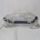 【中古即納】[MIL] ノーブランド 作業用セーフティゴーグル クリアレンズ(ELM-CGFW01)(20150223)