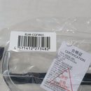 【中古即納】[MIL] ノーブランド 作業用セーフティゴーグル クリアレンズ(ELM-CGFW01)(20150223)