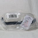 【中古即納】[MIL] ノーブランド 作業用セーフティゴーグル クリアレンズ(ELM-CGFW01)(20150223)