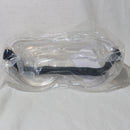 【中古即納】[MIL] ノーブランド 作業用セーフティゴーグル クリアレンズ(ELM-CGFW01)(20150223)