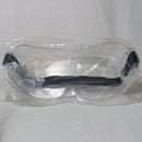 【中古即納】[MIL] ノーブランド 作業用セーフティゴーグル クリアレンズ(ELM-CGFW01)(20150223)