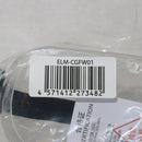 【中古即納】[MIL] ノーブランド 作業用セーフティゴーグル クリアレンズ(ELM-CGFW01)(20150223)