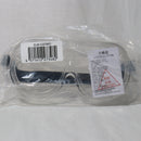 【中古即納】[MIL] ノーブランド 作業用セーフティゴーグル クリアレンズ(ELM-CGFW01)(20150223)