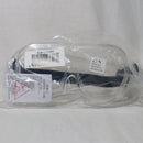 【中古即納】[MIL] ノーブランド 作業用セーフティゴーグル クリアレンズ(ELM-CGFW01)(20150223)