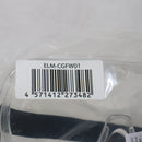 【中古即納】[MIL] ノーブランド 作業用セーフティゴーグル クリアレンズ(ELM-CGFW01)(20150223)